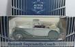 Renault Suprastella Coach 1939, Escala 1/43 De Coleccion