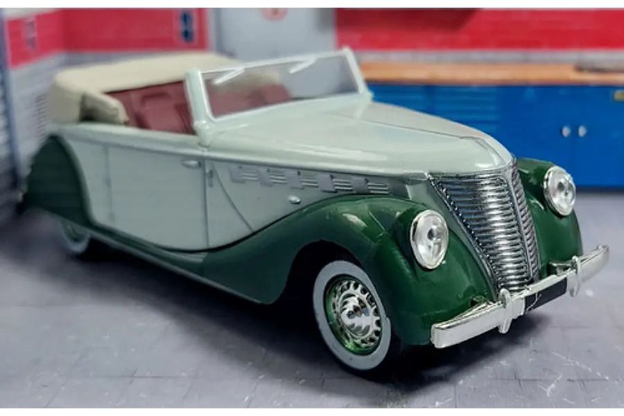 Renault Suprastella Coach 1939, Escala 1/43 De Coleccion