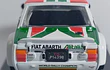 Fiat 131 Abarth  Escala 1/43 De Coleccion  