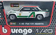 Fiat 131 Abarth  Escala 1/43 De Coleccion  