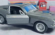 Ford Shelby Gt 500 1967, Escala 1/38 , Marca Kinsmart