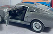 Ford Shelby Gt 500 1967, Escala 1/38 , Marca Kinsmart