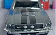 Ford Shelby Gt 500 1967, Escala 1/38 , Marca Kinsmart