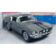 Ford Shelby Gt 500 1967, Escala 1/38 , Marca Kinsmart