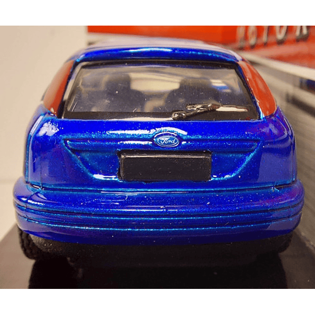 Ford Focus, Escala 1/40 , De Coleccion  