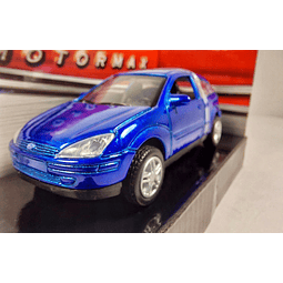 Ford Focus, Escala 1/40 , De Coleccion  