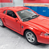 Ford Mustang 1999, Escala 1/38 , De Coleccion  