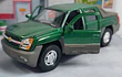 Chevrolet Avalanche, Escala 1/38 De Coleccion Marca: WELLY