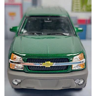 Chevrolet Avalanche, Escala 1/38  Marca: WELLY
