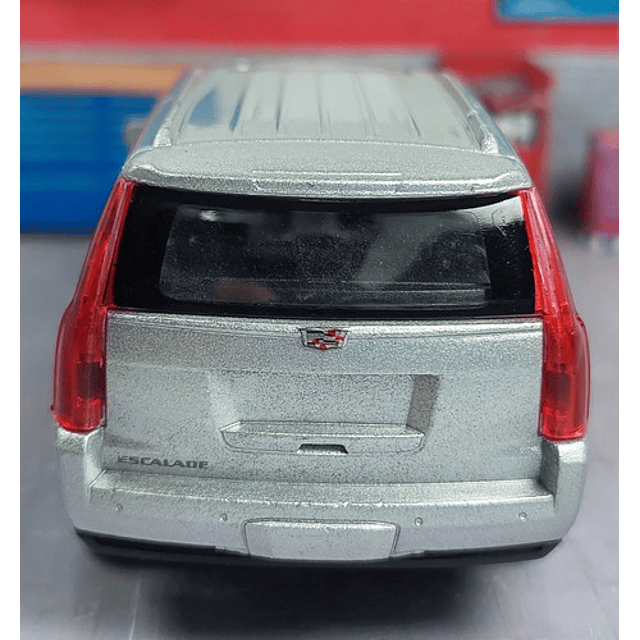 Cadillac Escalade 2017, Escala 1/36 De Coleccion