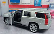Cadillac Escalade 2017, Escala 1/36 De Coleccion