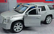 Cadillac Escalade 2017, Escala 1/36 De Coleccion