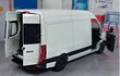 Mercedes Benz Sprinter, Carro A Escala De Coleccion 