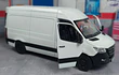 Mercedes Benz Sprinter, Carro A Escala De Coleccion 