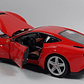 Ferrari F12 Berlinetta RINES NEGROS, Escala 1/24, Marca Burago - Miniatura 5