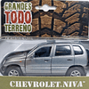 Chevrolet Niva, Escala 1/38, De Coleccion