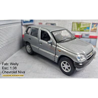 Chevrolet Niva, Escala 1/38, De Coleccion