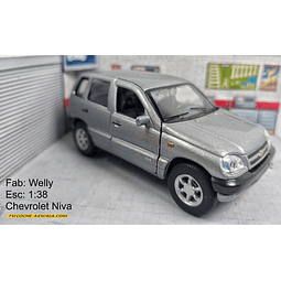 Chevrolet Niva, Escala 1/38, De Coleccion