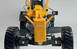 Moto Niveladora, Escala 1/35 De Coleccion