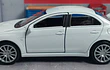 Mitsubishi Lancer Evolution X blanco  1/36, Kinsmart
