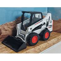 Bobcat,  Escala 1/32 De Coleccion