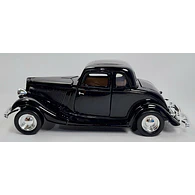 Ford Coupe 1934, Escala 1/24 De Coleccion