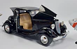 Ford Coupe 1934, Escala 1/24 De Coleccion