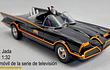 Batman Con Batimóvil, Escala 1/32, De Coleccion  