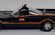 Batman Con Batimóvil, Escala 1/32, De Coleccion  