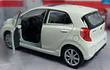 Kia Picanto Blanco Carro A Escala 1/36 Marca Welly