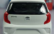 Kia Picanto Blanco Carro A Escala 1/36 Marca Welly
