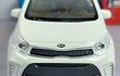 Kia Picanto Blanco Carro A Escala 1/36 Marca Welly