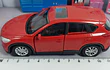 Mazda Cx5 Rojo Carro A Escala 1/36 marca welly