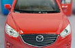 Mazda Cx5 Rojo Carro A Escala 1/36 marca welly