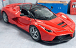 Ferrari Laferrari Carro A Escala 1/32 De Coleccion sin caja