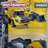 Excavadora Volvo Ec950f a Escala Colección Marca Majorette