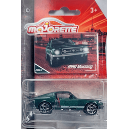 Ford Mustang  Marca Majorette  