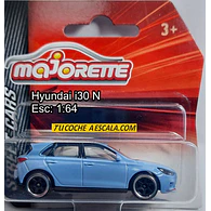 Hyundai I30n a Escala De Colección Marca Majorette  