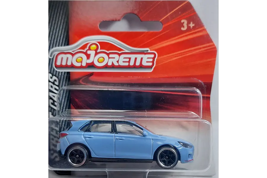 Hyundai HB 20 , MARCA MAJORETTE PARTICULAR ESCALA 1/64