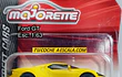 Ford Gt A Escala De Colección Marca Majorette  