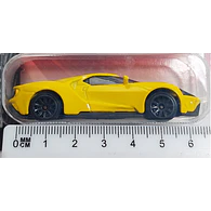 Ford Gt A Escala De Colección Marca Majorette  