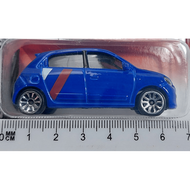 Renault Twingo a Escala De Colección Marca Majorette  