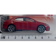 Toyota Corolla escala 1/64 Marca Majorette  