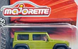 Suzuki Jimny a Escala De Colección Marca Majorette  