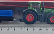Tractor Fendt 939 con Carreta 1/64 de Majorette