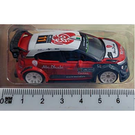 Citroen C3 2018 de Colección Marca Majorette  