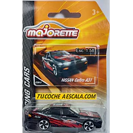 Nissan Cefiro A31 A Escala De Coleccion Marca Majorette  