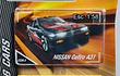 Nissan Cefiro A31 A Escala De Coleccion Marca Majorette  