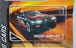 Nissan Cefiro A31 A Escala De Coleccion Marca Majorette  