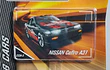 Nissan Cefiro A31 A Escala De Coleccion Marca Majorette  